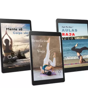 Curso Benefícios da Yoga