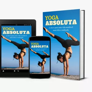 E-book Aulas de Yoga - Yoga Absoluta
